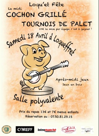 Trournoi de Loqueffret